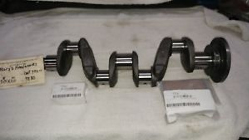 Continental Y112 Oem Crankshaft Remachined  Rods0.30/Mains 0.20 With Bearings