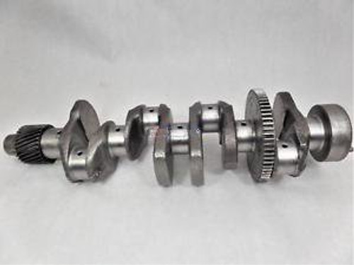 Yanmar 4Tn78 Oem Crankshaft Remachined St/St Rods/Mains 4Tn78