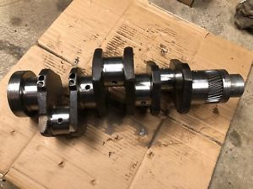 Ih International Case 484 Diesel Crankshaft Assembly