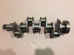 Caterpillar 3054C/E C4.4T/Ta  Crankshaft 232-7400 Zz90222 Zz90239 10 Hole