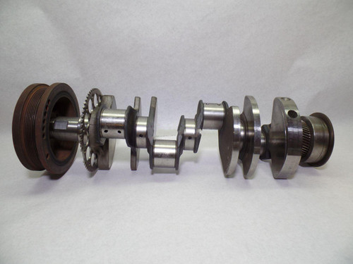 Fits Navistar 365, V365 Crankshaft Remachined 9610C2 Std/Std Rods & Mains