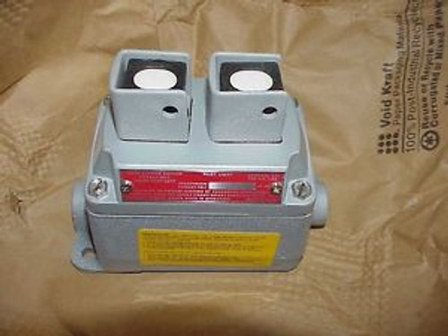 Appleton Electric  Efdcb150U2 Switch, Hazardous