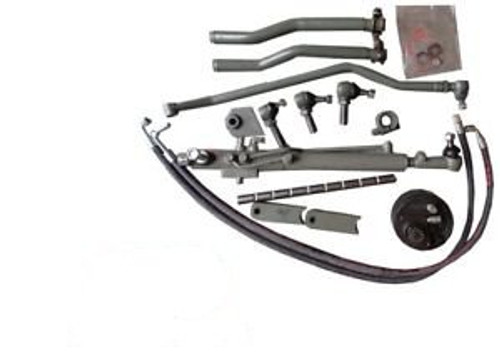 Power Steering Conversion Kit Massey Ferguson Mf 135 - 3 Cylinder Perkins Diesel