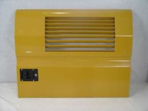 New Aftermarket 131-7463  Engine Compartment Door L/H, With Latch & Hinge