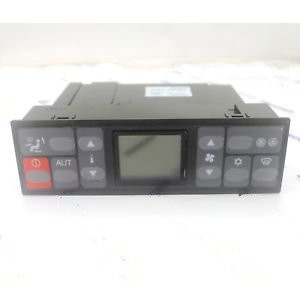 Air Conditioner Control Panel 145670-7950 For E320D 320D Excavator 6 Month Wty