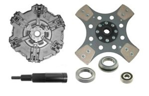 Clutch Kit Case Ih Jx1060C, Jx1070C, Jx1070N, Jx1075C, Jx1075V Tractor