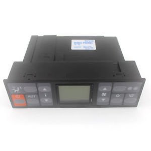 145670-3501 E320D 320D 330D E330D Air Conditioner Controller For Cat Excavator