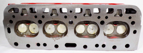International Ih 135 Cylinder Head Remachined 366206R Loaded New Valves