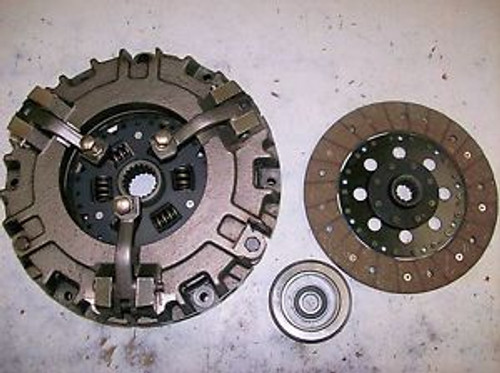Tractor Clutch Kit For Yanmar 330 And 336 With Dual Stage Clutch