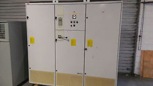 660kv Hammond Manufacturing Transformer and ABB industrial system