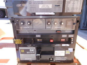 Square D - Cat   SE / SED / SEHDG30E1C1T1Y4 -TRIP UNIT S930LIG  SED 3000 AMP