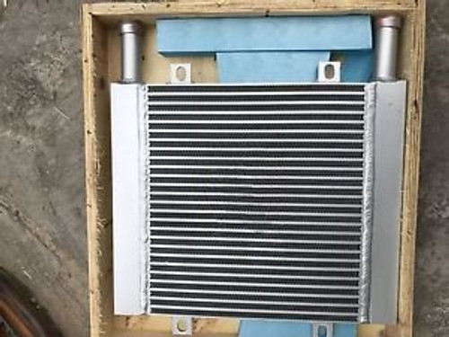 Zax70 Hydarulic Core Oil Cooler Fits Hitachi Zx75 Zaxis70,Fedex 1 Days Arrive