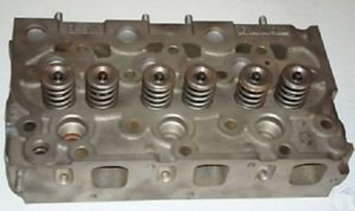 New Kubota L245 Tractor Cylinder Head Complete With Valves