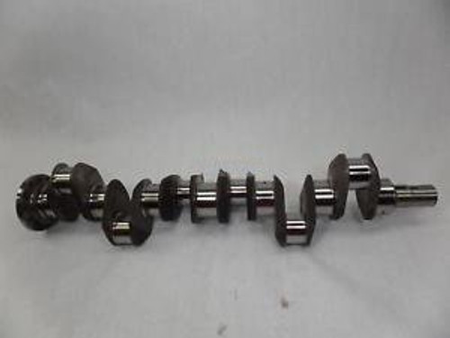 Perkins 6.354.4 Crankshaft New Old Stock Remachined St/St Rods/Mains U5Bg0037