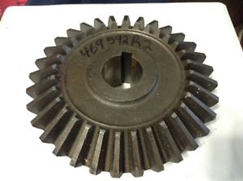 469592R2 - A New Original 32T Gear For An International No. 45, 47 Forage Blower