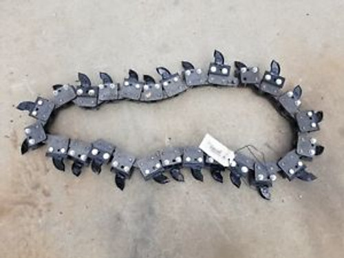 Vermeer Ditch Witch Trencher Chain 2250G 1.654 Pitch Shark Tooth 2250Ssf04052
