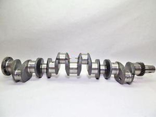 Allis Chalmers 426 Oem Crankshaft Remachined 10/St Rods/Mains 4025042, 4027134