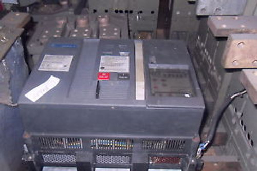 GE SSF20D220 2000 Amp 600 Volt 3 Phase Circuit Breaker