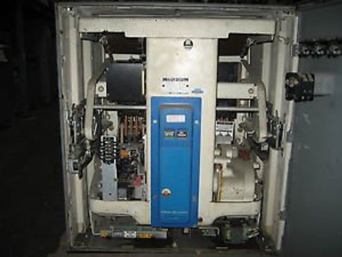 GE AKU-2A-50S-1 600V 1600A 179A5094-966 EC-1 AIR CIRCUIT BREAKER