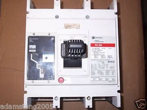 CUTLER HAMMER RD RD316T32W 1600 AMP 3 POLE 16RES16T RES1600LSI CIRCUIT BREAKER