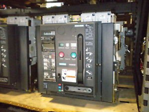 SIEMENS CUBICLE BUS WLN2A316 1600A LSIG CIRCUIT BREAKER