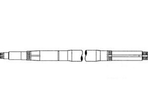 A-240442M1 Massey Ferguson Parts Main Countershaft 510, 550