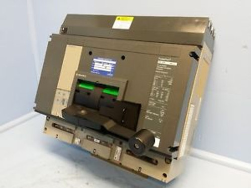 Square D I-Line RG 1200 Amp PowerPact Breaker LSI RGA36120CU33AYP RGA36120 1200A