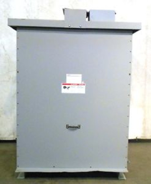 FEDERAL PACIFIC TRANSFORMER ELECTRO MECHANICAL CORP 369KVA, 2300V, 3PH, DRY TYPE