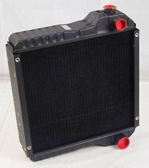 234876A1 234876A2 Radiator Fits Case 570Xlt 580L 580Sl 584E 590Sl