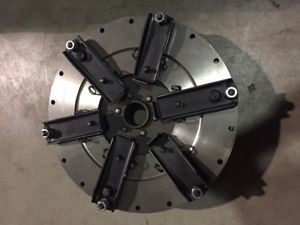Zetor Tractor 11 Or 280Mm Double Clutch Kit 72011060 3320 5211 6245 7211 7745