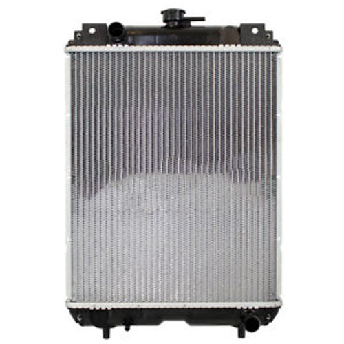 Radiator Kobelco Sk25Sr 35Sr 30Sa 30Sr-2 For Case Cx25 Cx36 New Holland Eh35