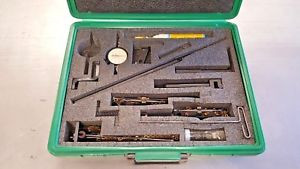 Caterpillar Cat 6V9128 Rack Position Tool Group / Starrett Gauge Free Shipping