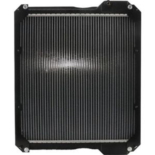 New Radiator For Case /Ih 590Sm Series 2 Indust/Const 87410096, 87410098