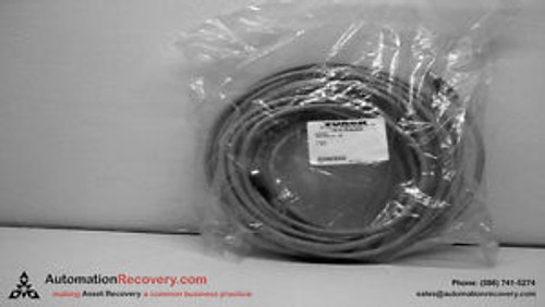 Turck Rssd Rj45S 421-15M Cordset 4 Pole Male Straight Ethernet, New
