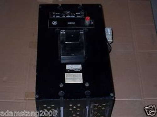 westinghouse spcb-2000 AMP 1600 trip CIRCUIT BREAKER shunt  lsig ground fault