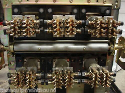 GE GENERAL ELECTRIC TAK83FCB 3200 AMP POWER BREAK FUSE ROLLOUT