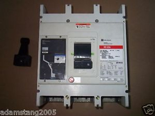 CUTLER HAMMER RD  RD325T33W 1200 AMP 3 POLE 600V CIRCUIT BREAKER 2500