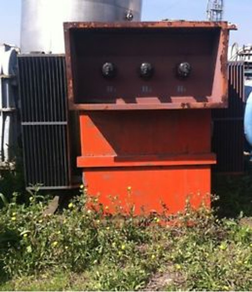 Industrial Electrical S.A De C.V 1000 KVA Type N.A.R.E. Transformer