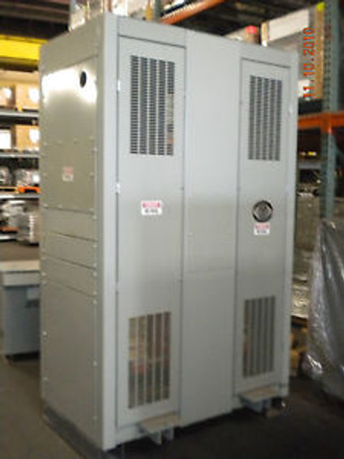 MGM AD378-U0233 500 kVa 12000 480Y/277 60HZ  3P transformer