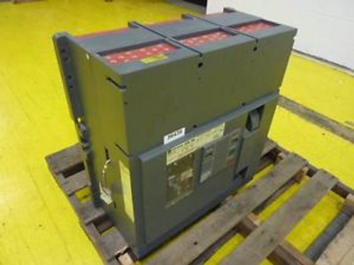 Cutler Hammer SPB 100 / 4000 Amp Breaker SPBR340R 56439