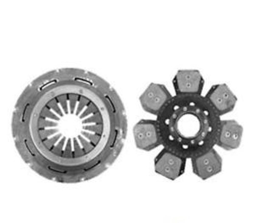 D4360390U 13 3/4 Clutch W/O Powermatic Ppa Deutz Dx130 Dx145 Dx6.50