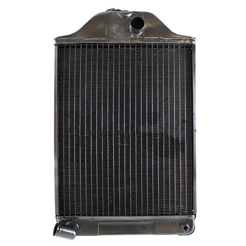 New Radiator Massey Ferguson Fits:  40, 150, 2200