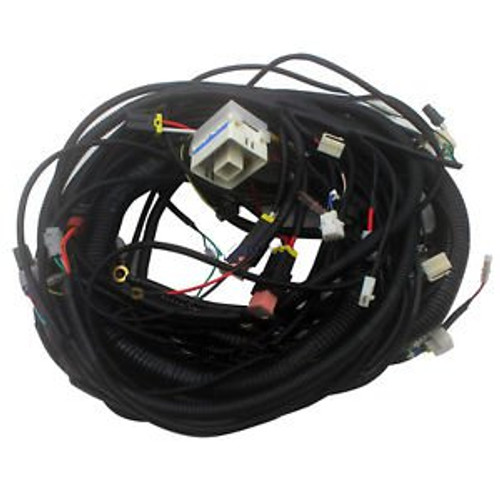 Outer External Wiring Harness 4449447 4449447H For Hitachi Zx200-1 Excavator