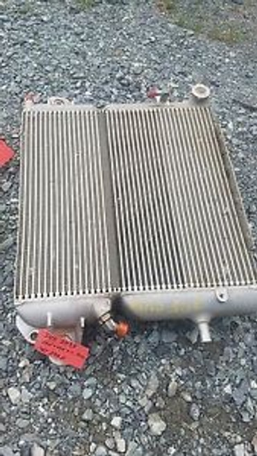 Cat 299D Radiator And Oil Cooler, Great Shape