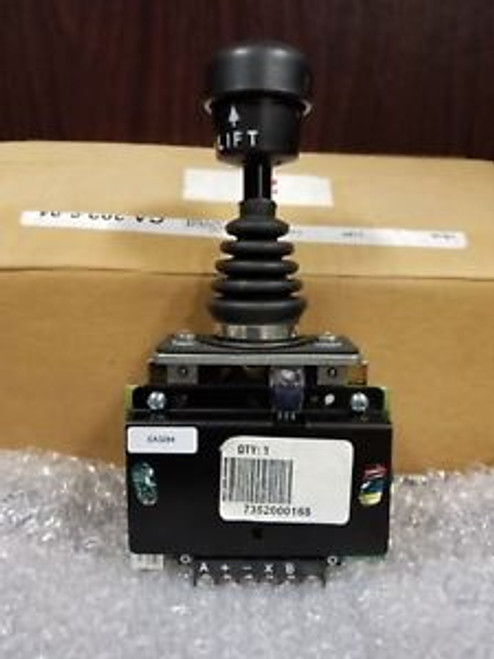 New Grove Manlift Joystick Controller Assembly_7352000168