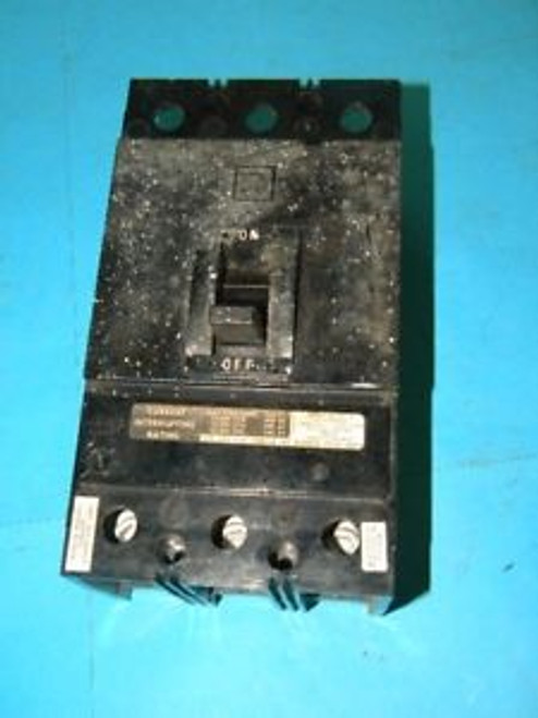 Square D KAP-36150 Circuit Breaker 150 Amp