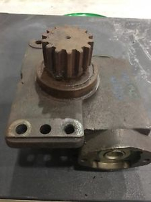 Telsta A28D, Rotation Gear Box