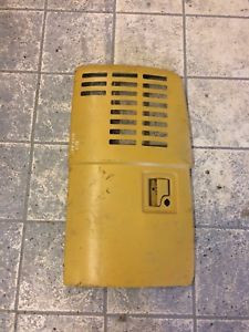 Caterpillar Side Door #198-2310