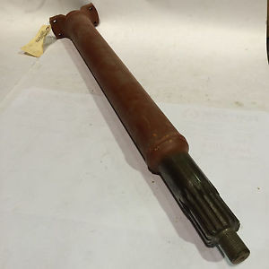 Volvo 2034-01550 New Shaft_Wa Slip