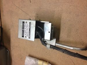 227A3598 GE Electrical Closing Mechanism 48VDC